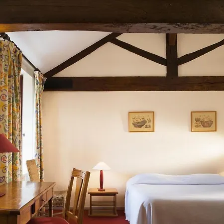 Le Pavillon Des Hotes Hotel