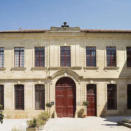 Le Pavillon Des Hotes Hotel