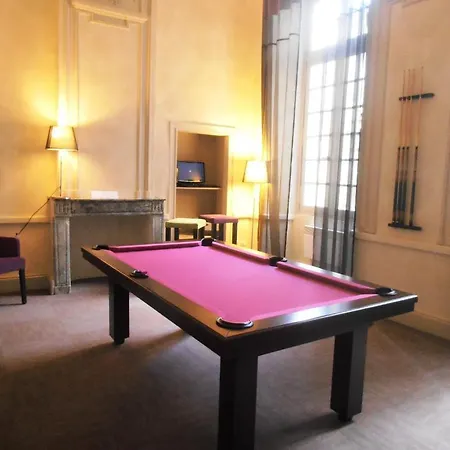 Le Pavillon Des Hotes Sorèze