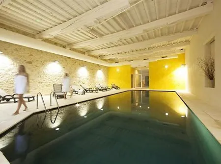 Hotel Le Pavillon Des Hotes